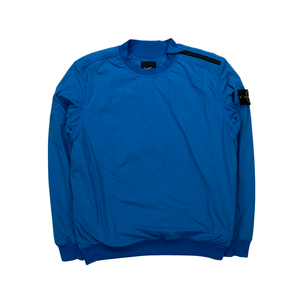 Stone Island Nike Comfort Tech Composite Sweatshirt