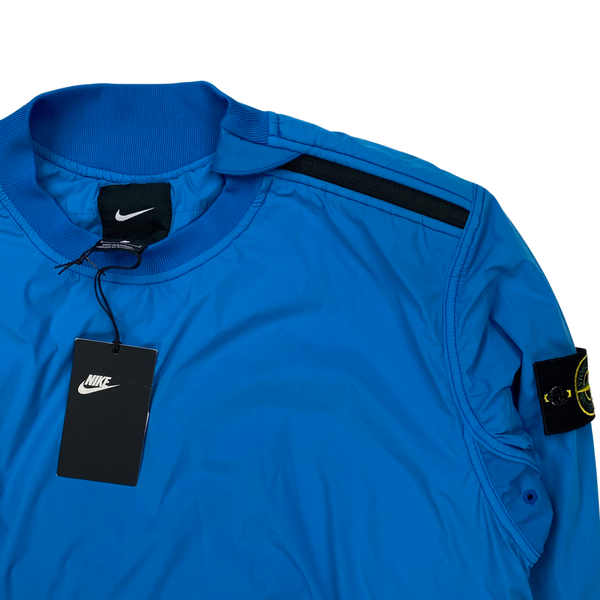 Stone Island Nike Comfort Tech Composite Sweatshirt