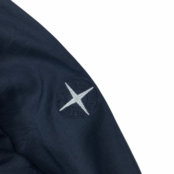 Stone Island Cotton Buttoned Shirt