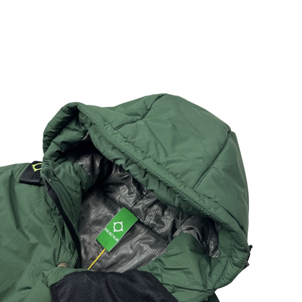 Ma Strum Harrier Insulated Field Jacket Small Mat s Island