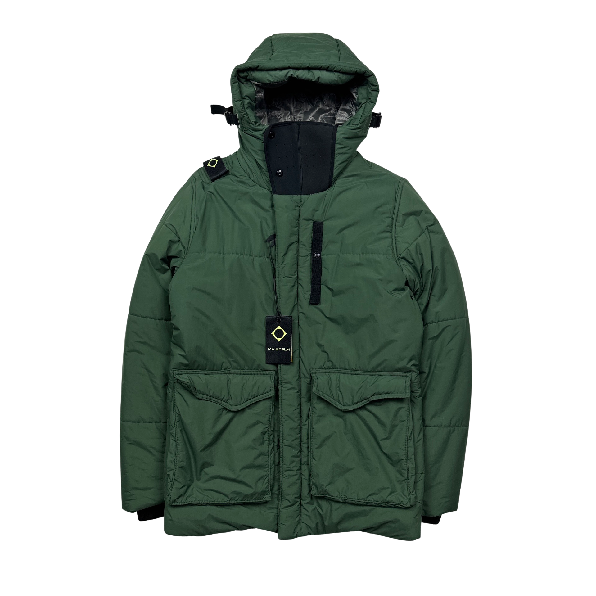 Ma Strum Harrier Insulated Field Jacket Small