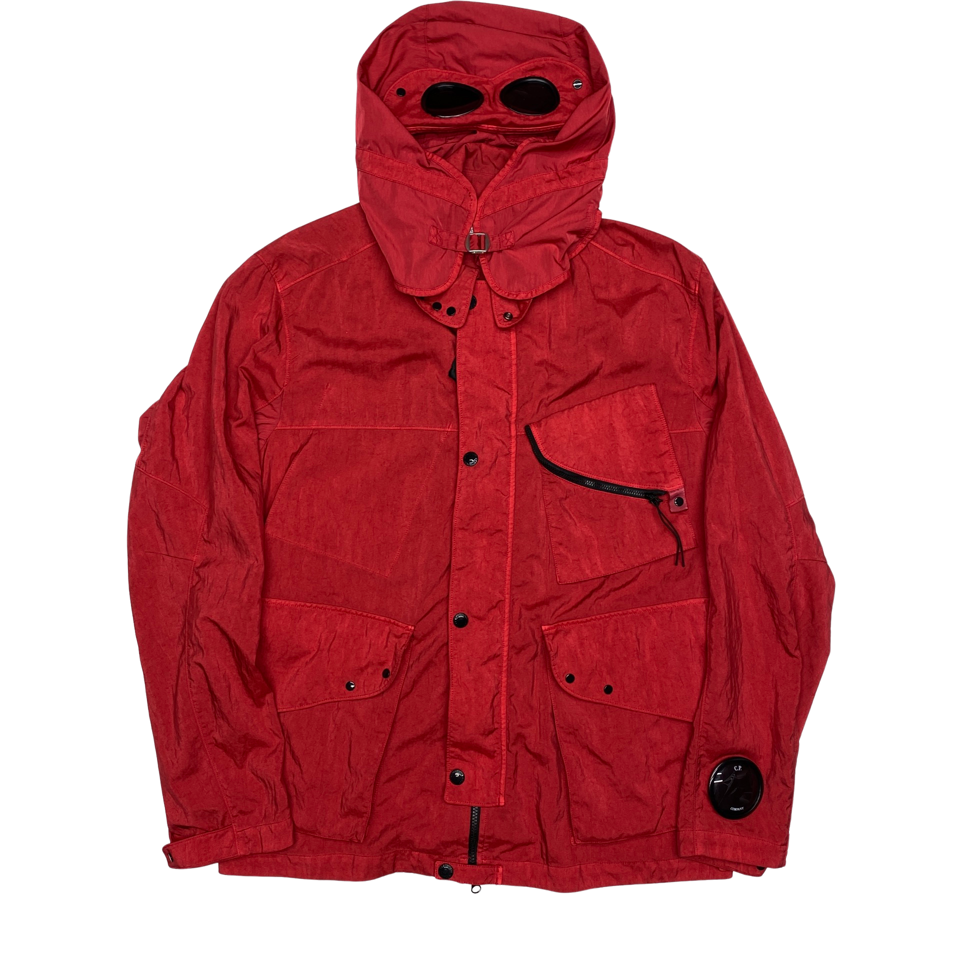 Cp company deals quartz goggle jacket