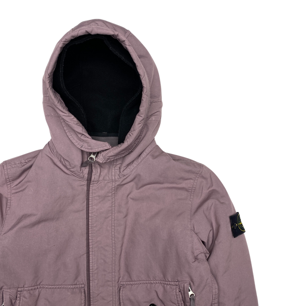 Stone Island Dusty Pink David TC Primaloft Lined Jacket 2018