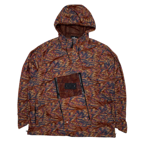 Stone Island 2021 DPM Ripstop Devore Shadow Project Smock