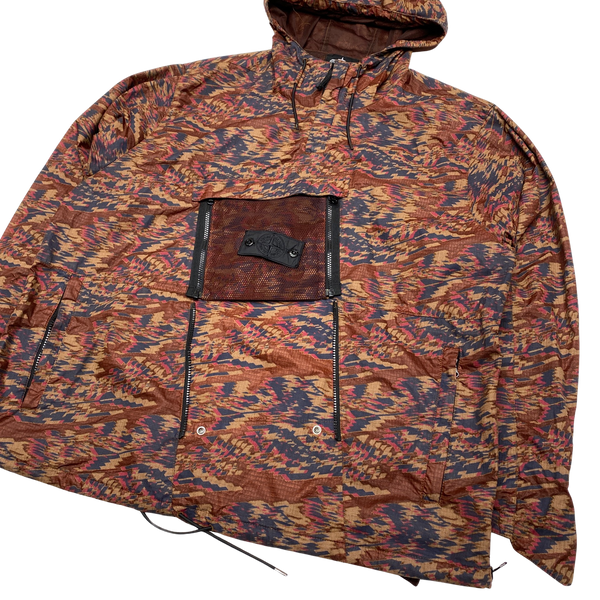 Stone Island 2021 DPM Ripstop Devore Shadow Project Smock