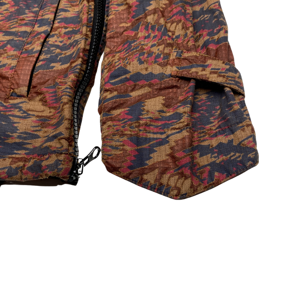 Stone Island 2021 DPM Ripstop Devore Shadow Project Smock