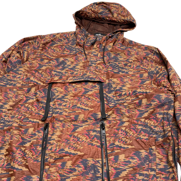 Stone Island 2021 DPM Ripstop Devore Shadow Project Smock
