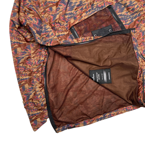 Stone Island 2021 DPM Ripstop Devore Shadow Project Smock