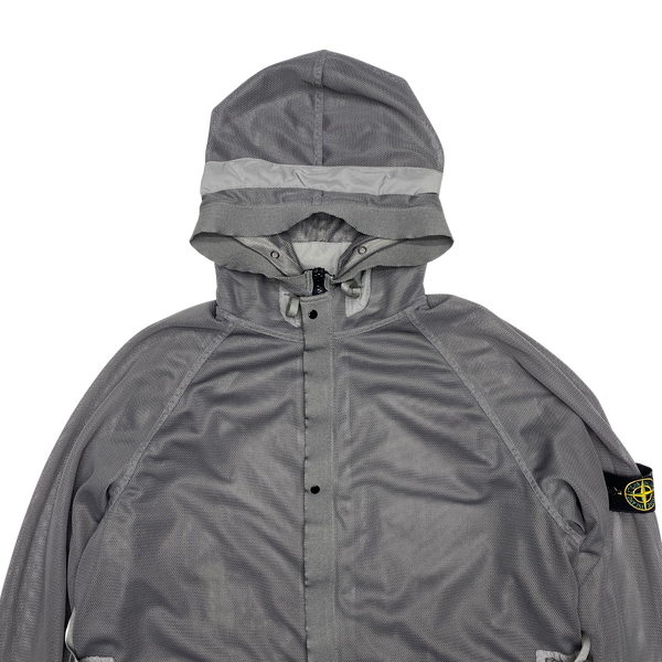Stone Island 2002 Vintage Duel Mesh
