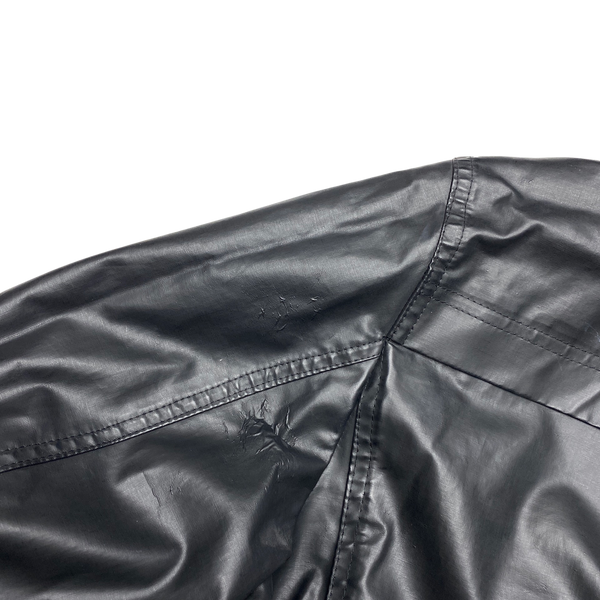 CP Company Oil Skin Goggle Jacket