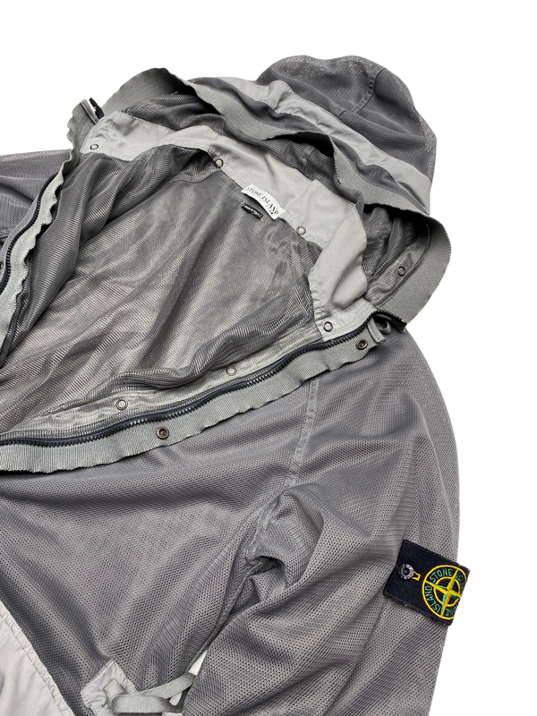 Stone Island 2002 Vintage Duel Mesh