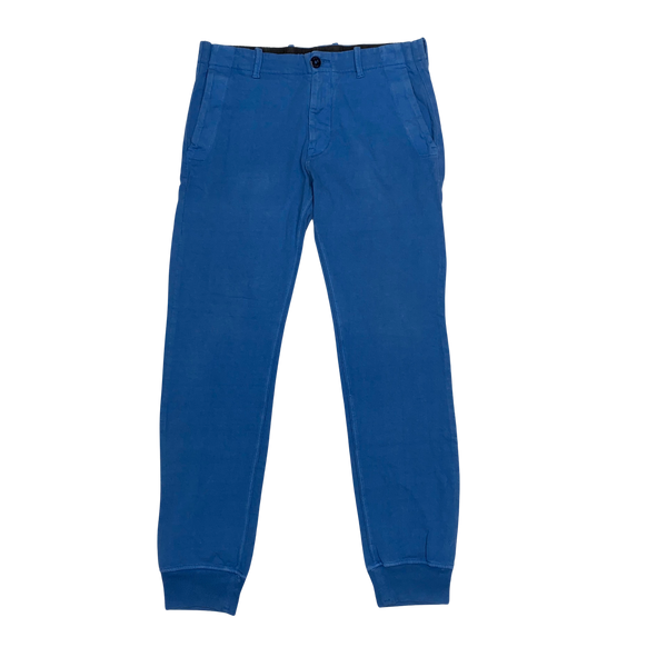 Stone Island 2013 Light Blue Cotton Trousers