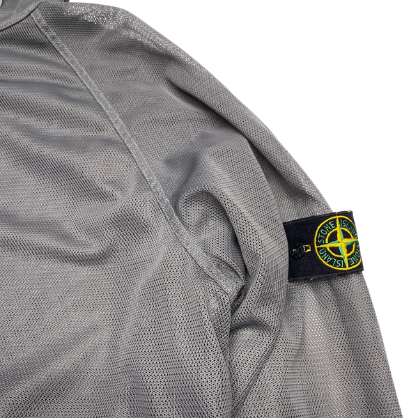 Stone Island 2002 Vintage Duel Mesh