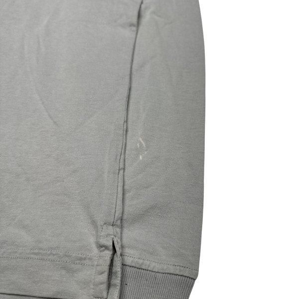 Stone Island Ice Blue Lightweight Sweatshirt