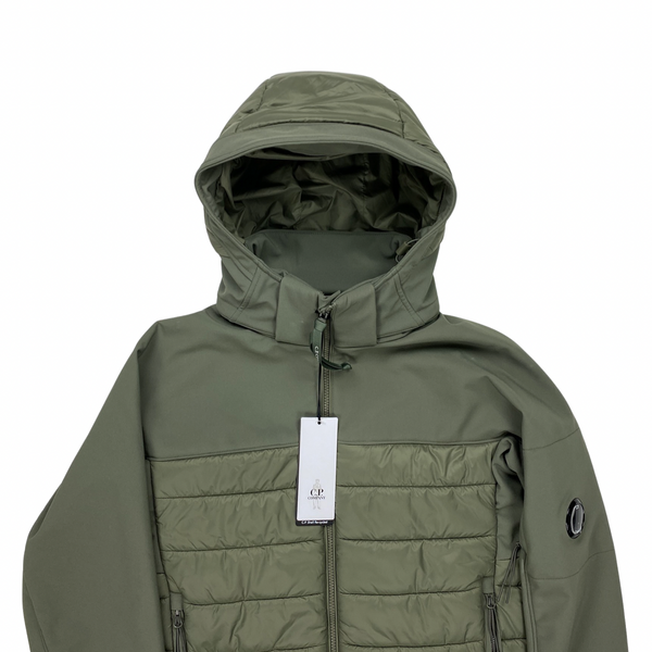 CP Company Soft Shell R Padded Jacket