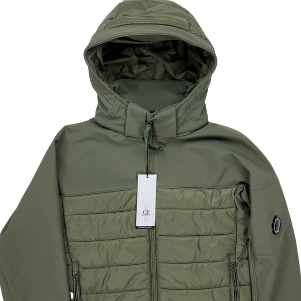 CP Company Soft Shell R Padded Jacket