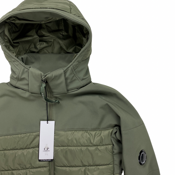CP Company Soft Shell R Padded Jacket