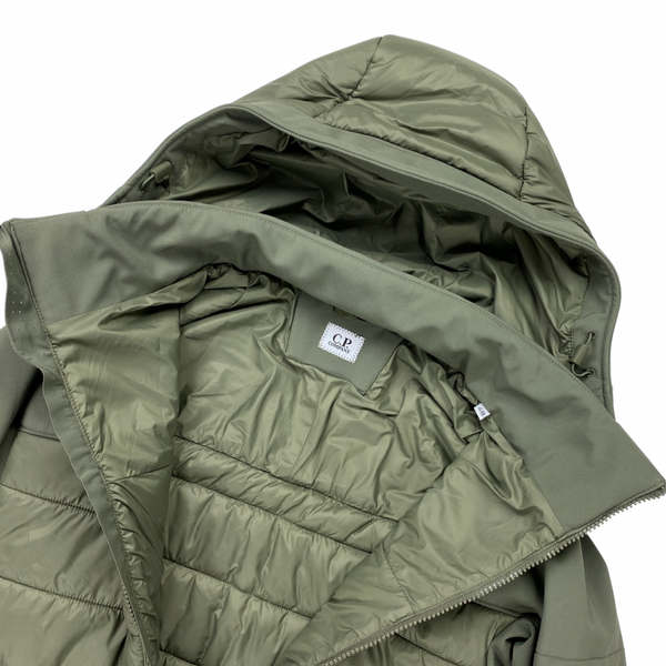 CP Company Soft Shell R Padded Jacket