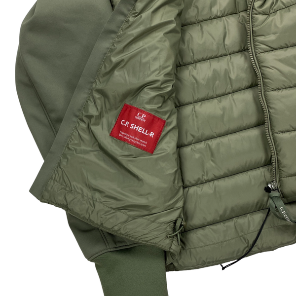 CP Company Soft Shell R Padded Jacket