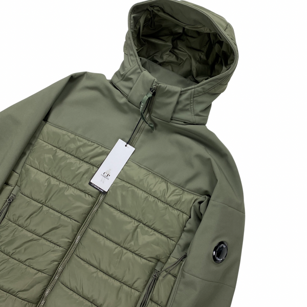 CP Company Soft Shell R Padded Jacket