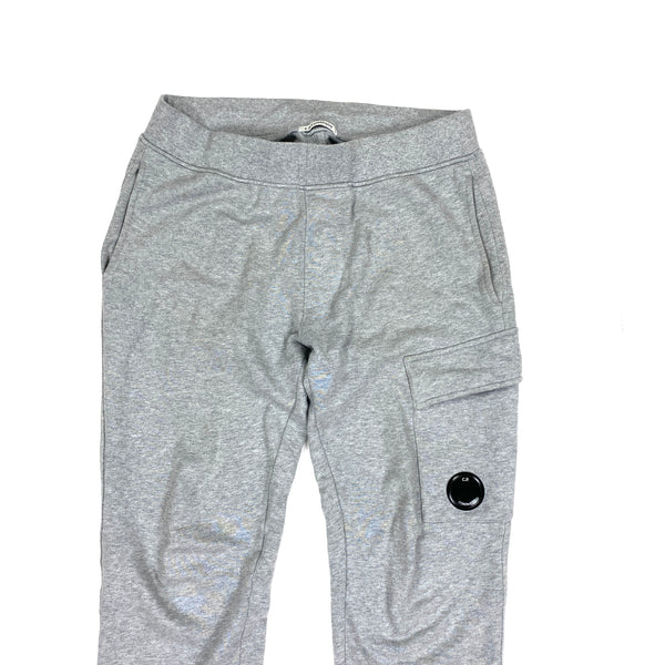 CP Company Light Grey Joggers Mat s Island