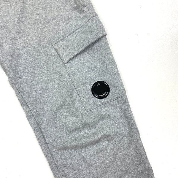 CP Company Light Grey Joggers