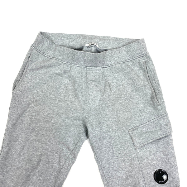 CP Company Light Grey Joggers