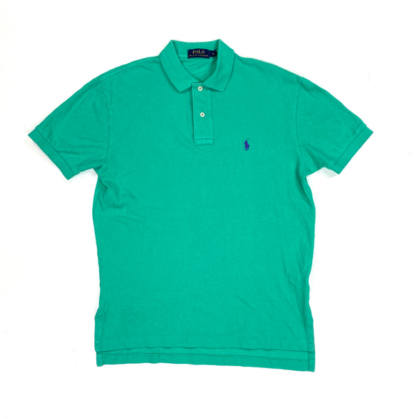 Ralph Lauren Green Polo Shirt