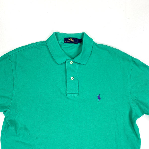 Ralph Lauren Green Polo Shirt