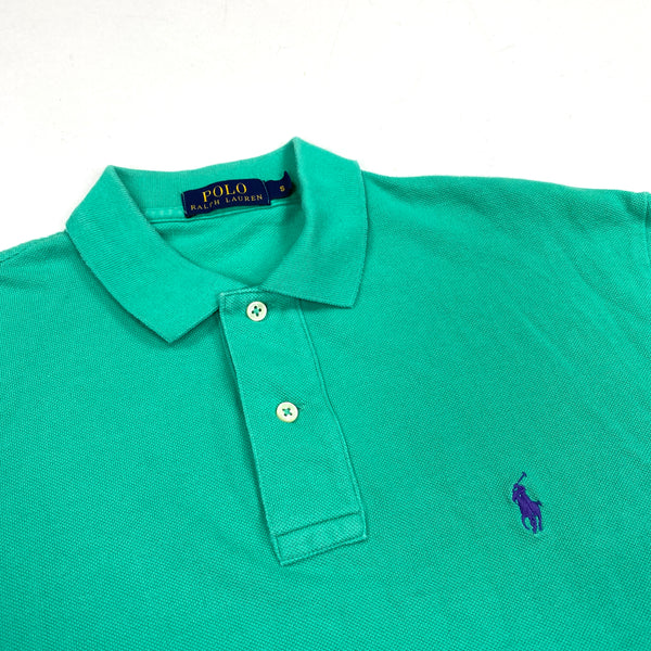 Ralph Lauren Green Polo Shirt