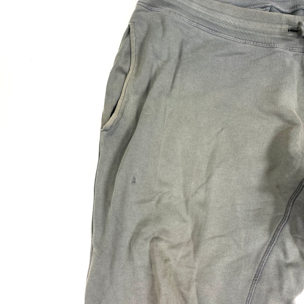 Stone Island Grey Tapered Joggers