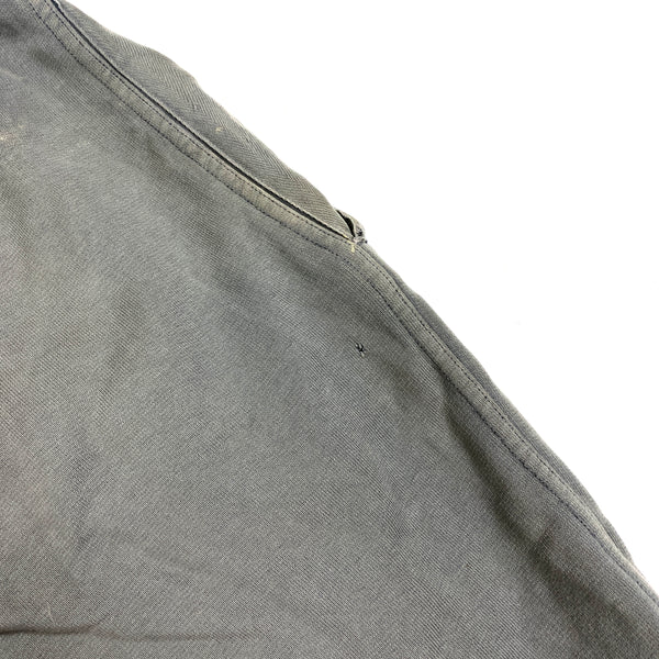 Stone Island Grey Tapered Joggers