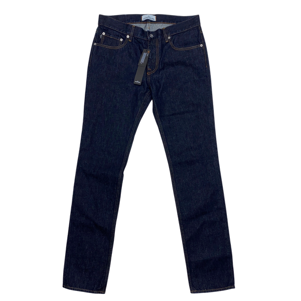 Stone Island 2018 Skinny Fit Denim Jeans