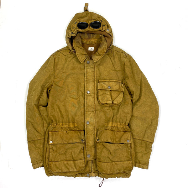 CP Company Frosted Mille Miglia Goggle Jacket