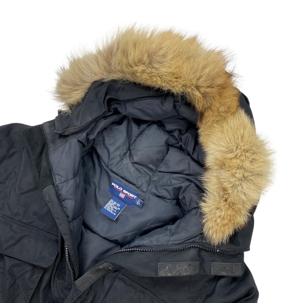 Ralph Lauren Polo Sport Parka Jacket