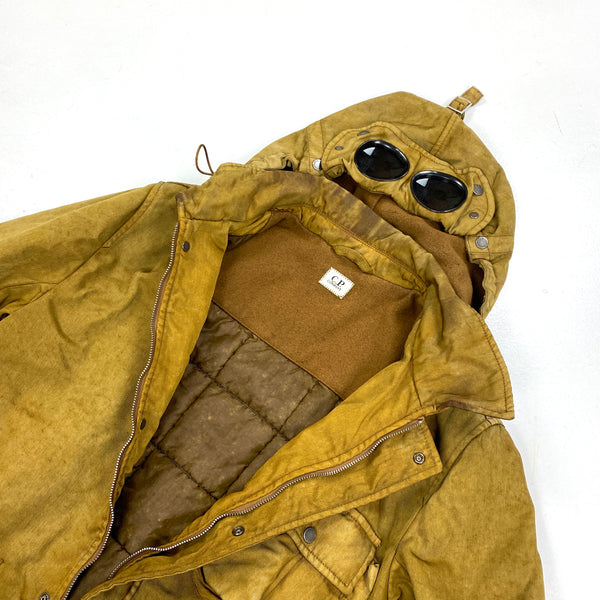 CP Company Frosted Mille Miglia Goggle Jacket