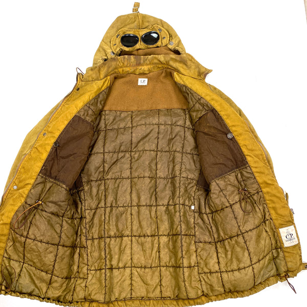 CP Company Frosted Mille Miglia Goggle Jacket