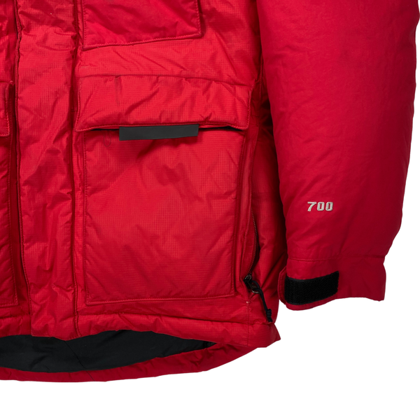 North Face 700 Down Fill Winter Jacket