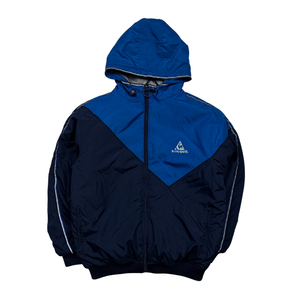 Le Coq Sportif Cold Weather Protection Jacket