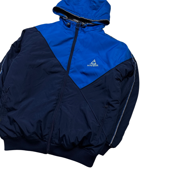 Le Coq Sportif Cold Weather Protection Jacket