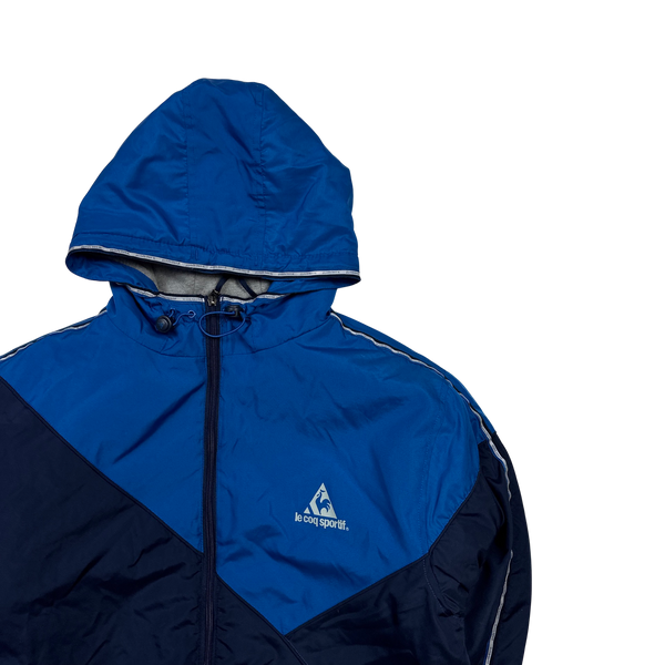 Le Coq Sportif Cold Weather Protection Jacket