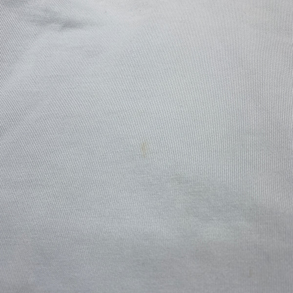Stone Island Ice Blue Cotton Sweatshirt