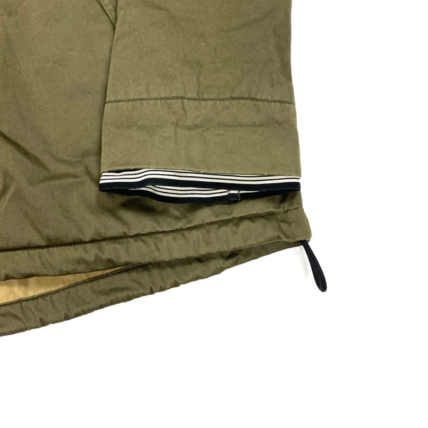 Stone Island 2004 Raso Floccato Riot Mask Jacket
