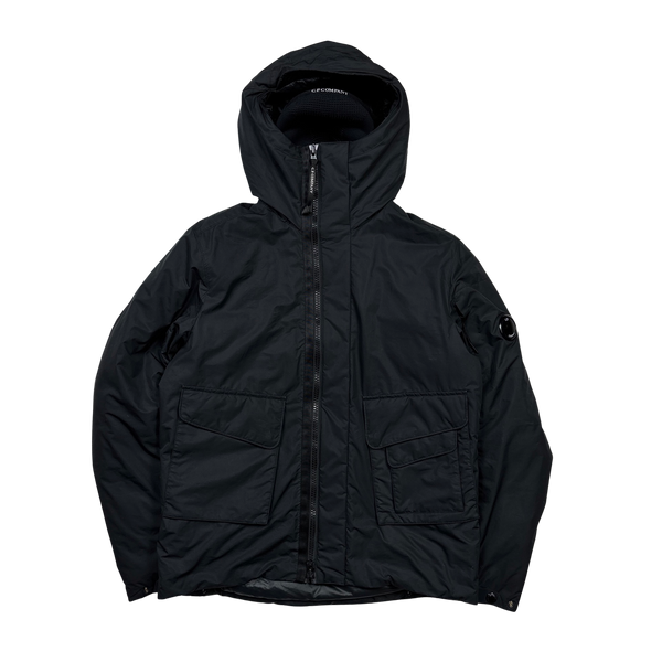 CP Company Micro M Down Filled Face Mask Jacket - Small