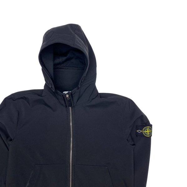 Stone island deals jacket 2019