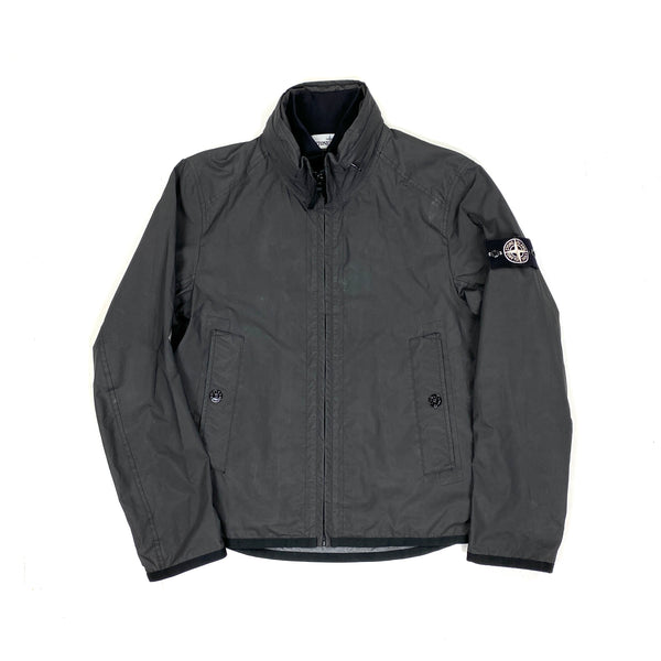 Stone Island 2013 Reflective Reflex Mat Jacket