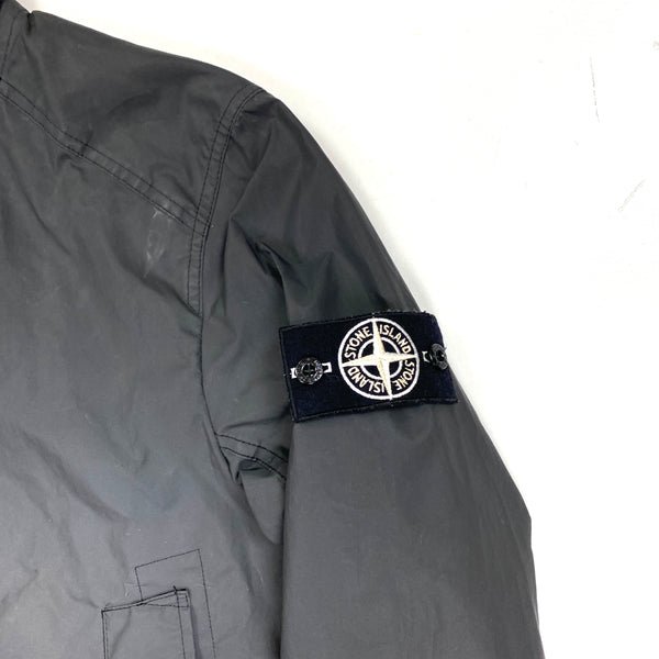 Stone Island 2013 Reflective Reflex Mat Jacket