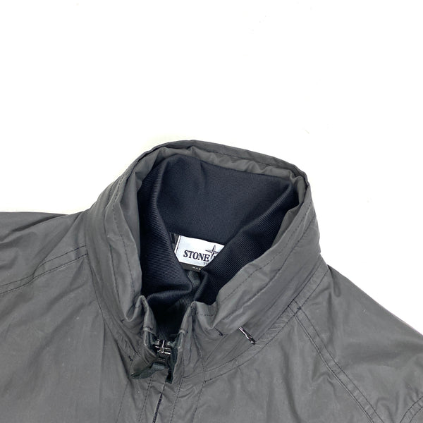 Stone Island 2013 Reflective Reflex Mat Jacket
