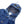Load image into Gallery viewer, CP Company Blue Isko Denim Future Fleece Goggle Jacket

