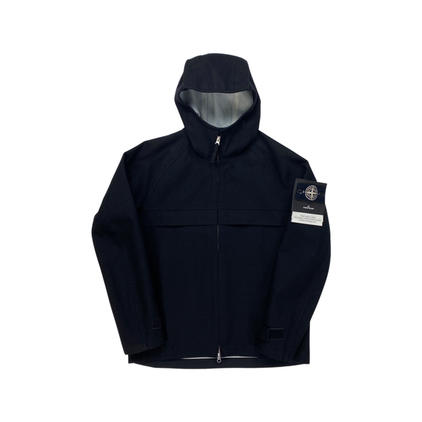 Stone island tank shield wool deals